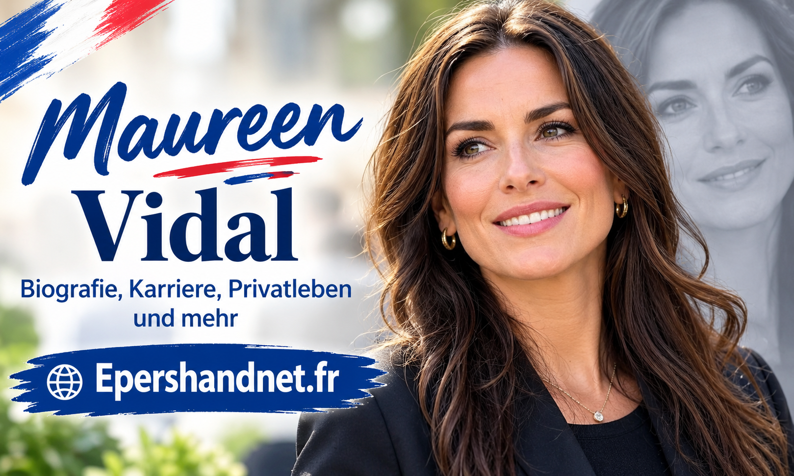 Maureen Vidal : qui est la journaliste et présentatrice de l’Édition de la Nuit ?