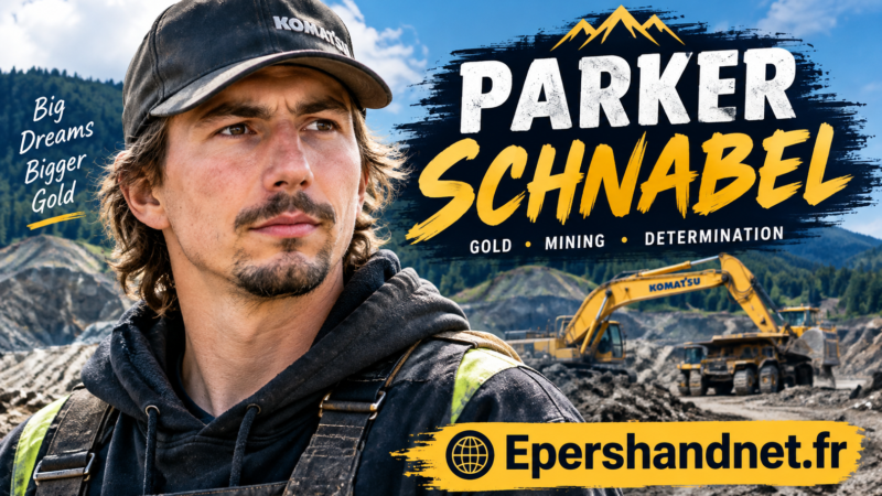 Parker Schnabel : fortune, âge, carrière et vie privée en 2026