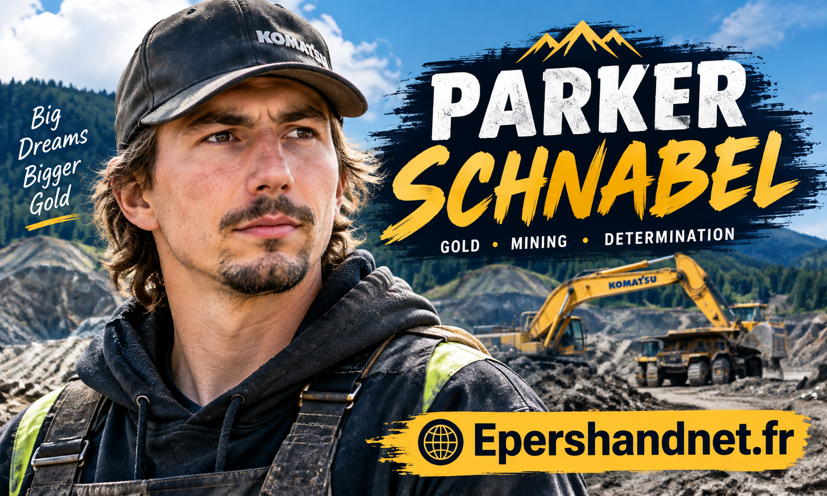 Parker Schnabel : fortune, âge, carrière et vie privée en 2026