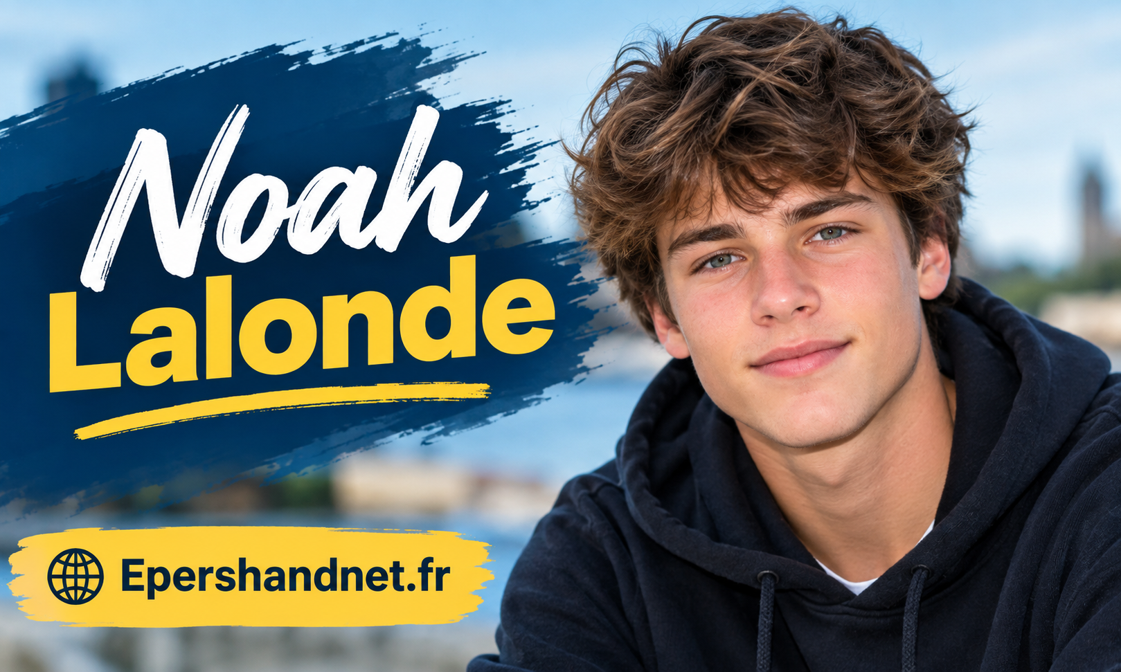 Noah Lalonde : carrière, parcours et ascension d’un acteur prometteur