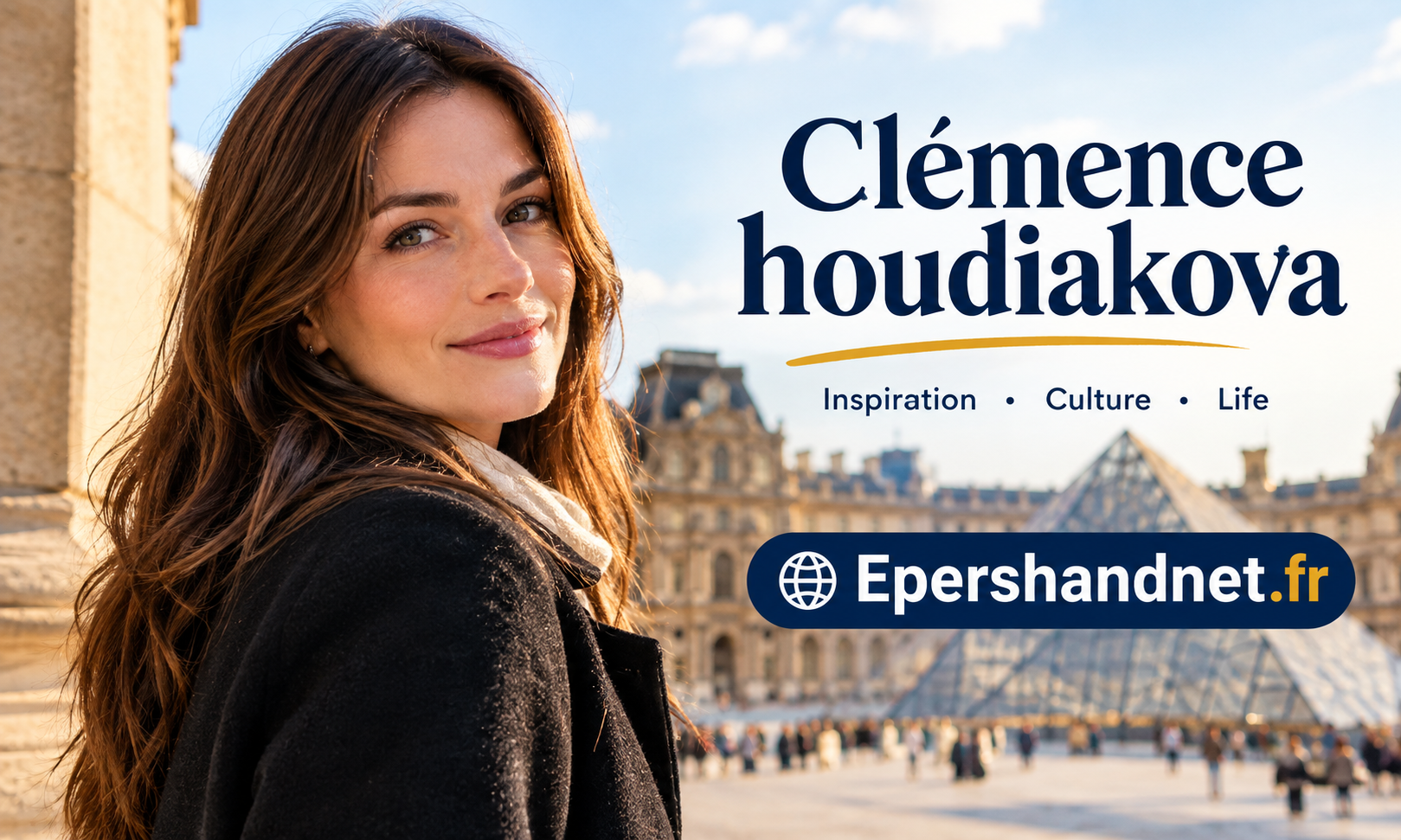 Clémence Houdiakova : parcours, carrière et influence médiatique
