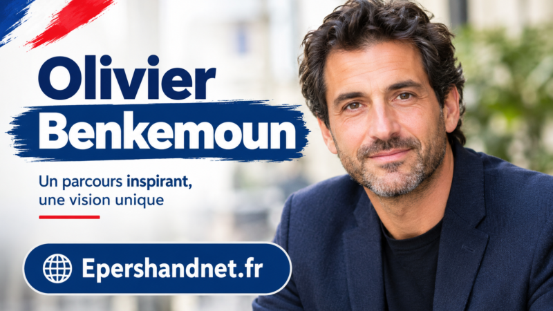 Olivier Benkemoun : parcours, carrière et passion pour la culture
