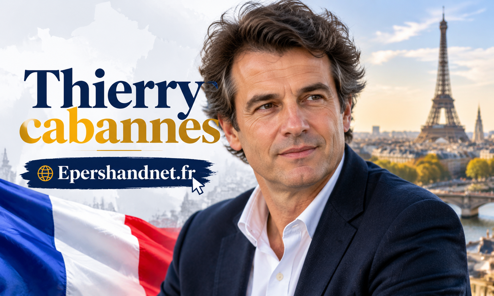 Thierry Cabannes : 40 ans de journalisme et de médias