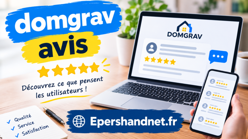 Domgrav avis : fiabilité, risques et bilan en 2026