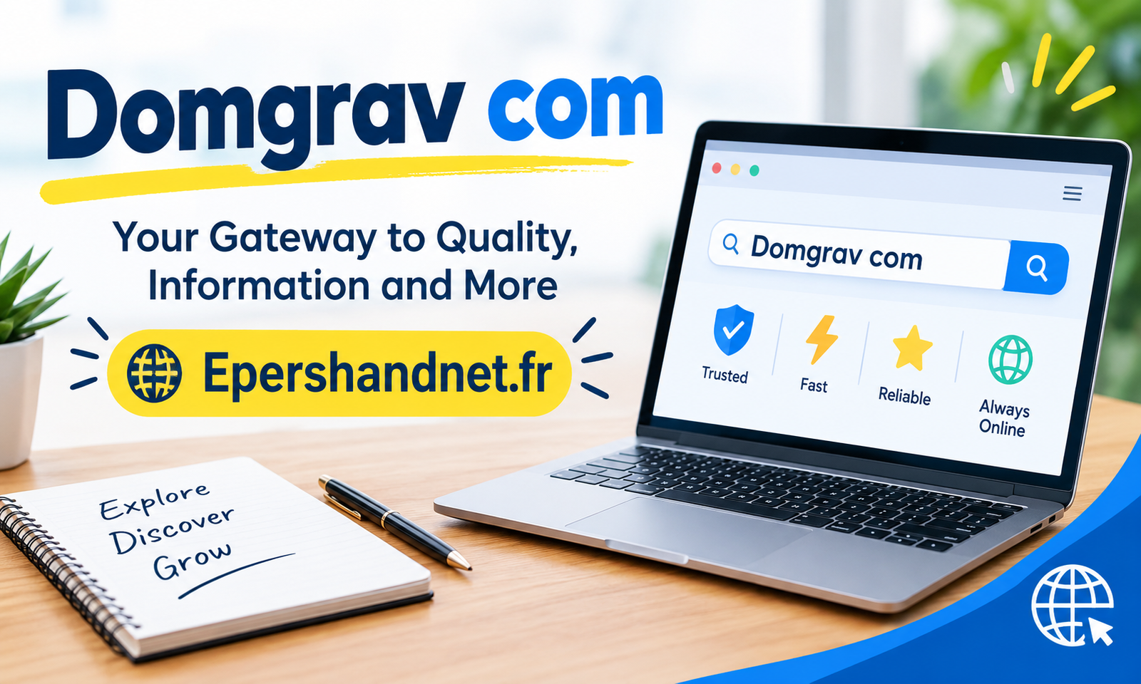 Domgrav com : fonctionnement, fiabilité et risques en 2026