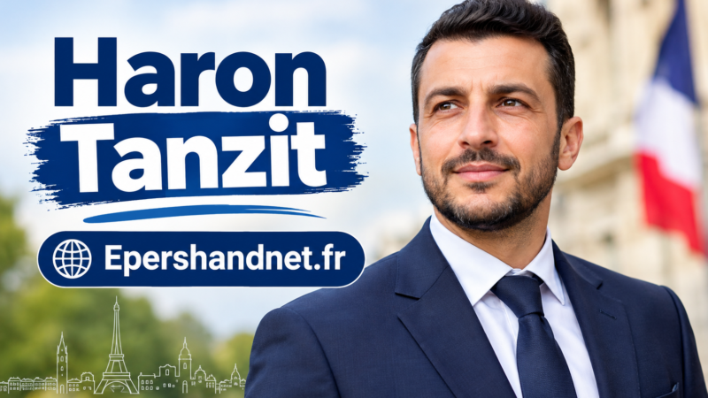 Haron Tanzit : parcours, carrière et faits vérifiés en 2026