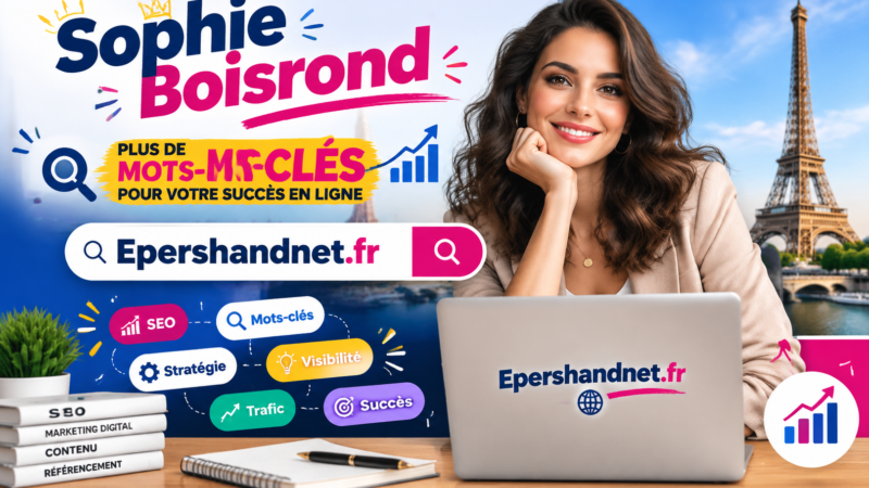 Sophie Boisrond : biographie, famille et parcours en 2026