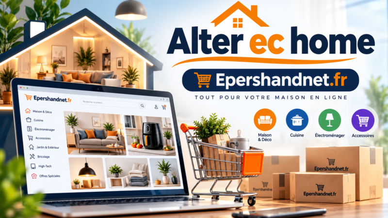Alter Ec Home : la nouvelle vision de l’habitat durable