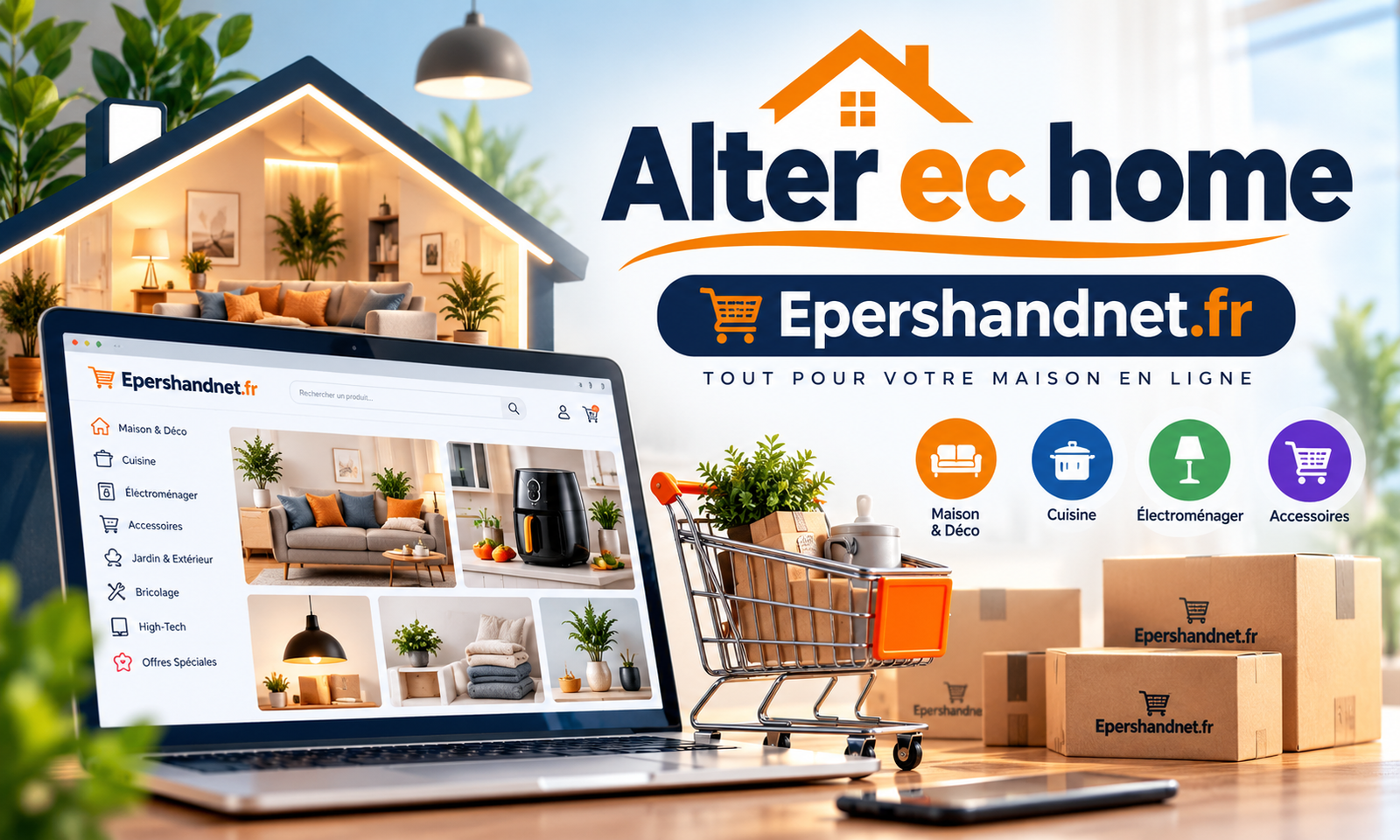 Alter Ec Home : la nouvelle vision de l’habitat durable