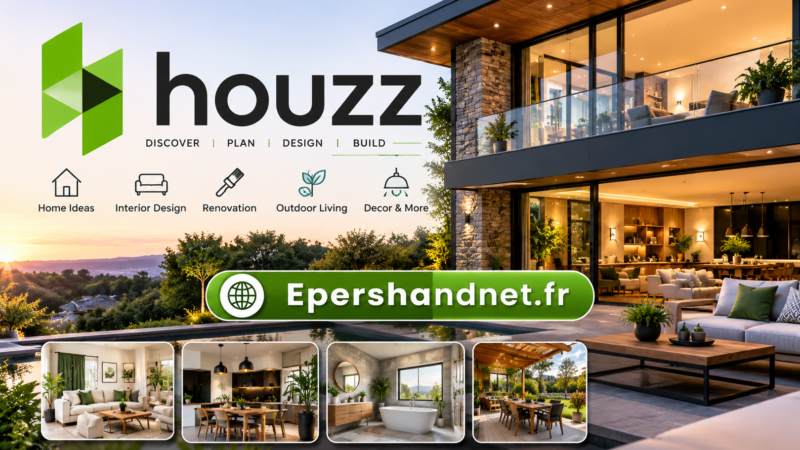 Houzz : comment la plateforme transforme l’habitat moderne