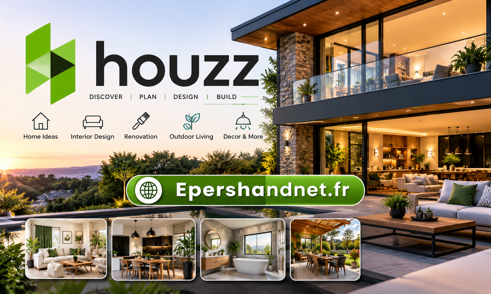 Houzz : comment la plateforme transforme l’habitat moderne
