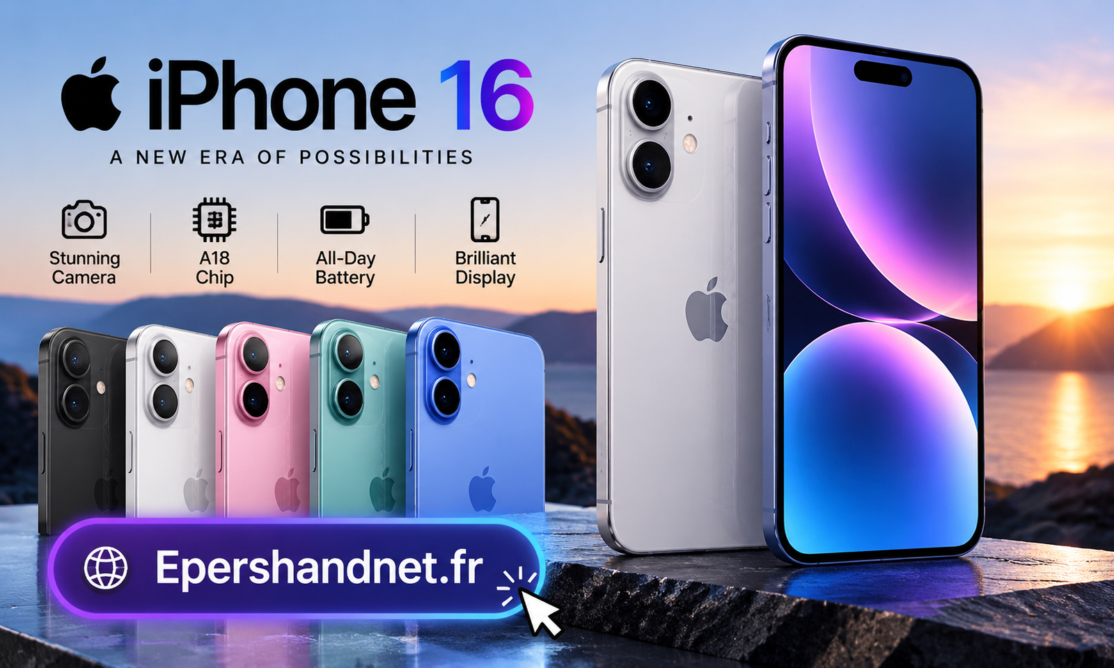 iPhone 16 : innovations, performances et avenir du smartphone Apple